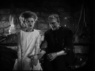 bride of frankenstein (1935) james whale [rus] hdrip